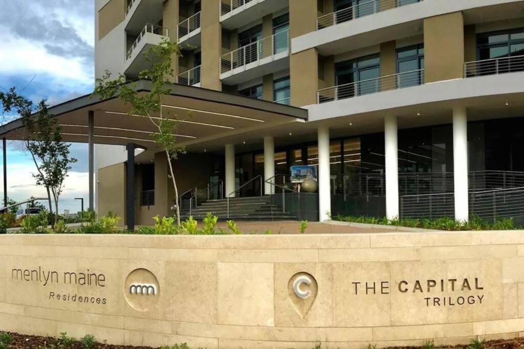 Appartement Furnished, 1-bedroom, Luxury In Menlyn Maine
